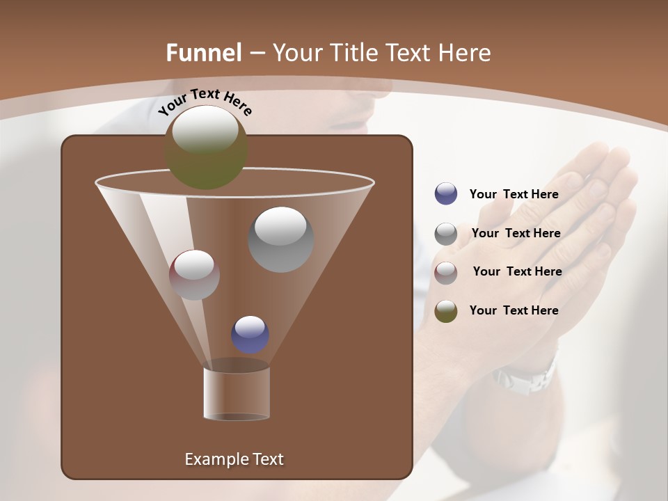Alone Key Best PowerPoint Template