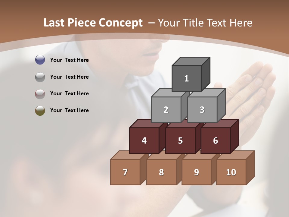 Alone Key Best PowerPoint Template