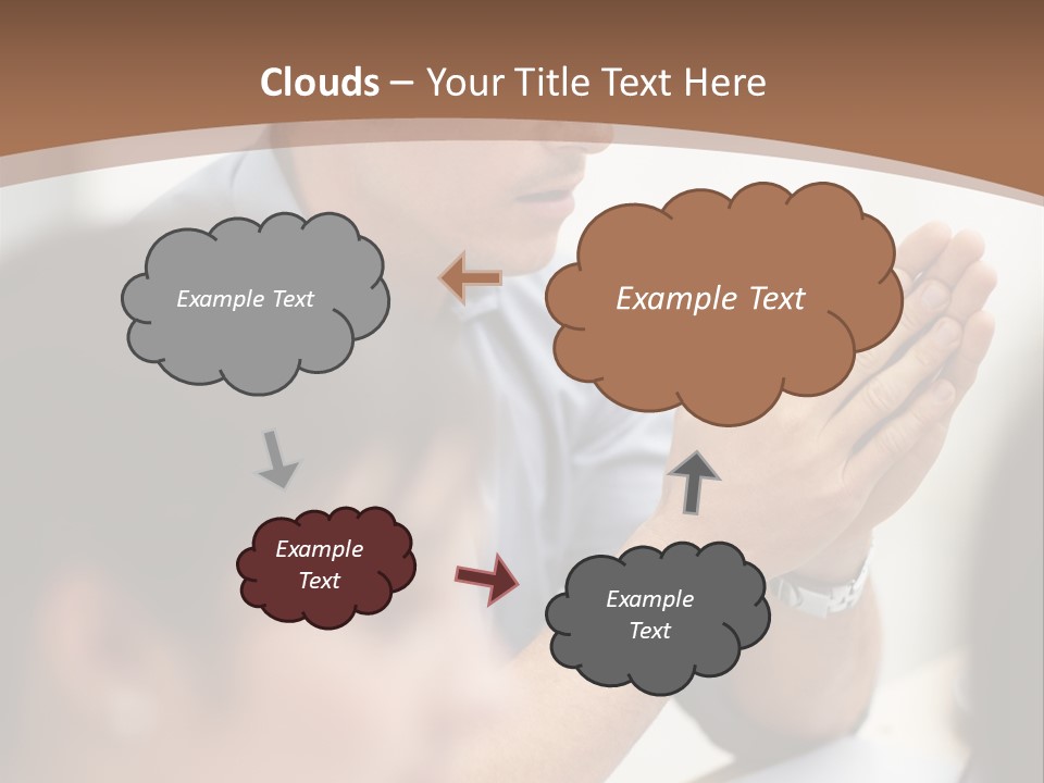 Alone Key Best PowerPoint Template