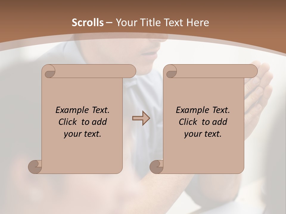 Alone Key Best PowerPoint Template
