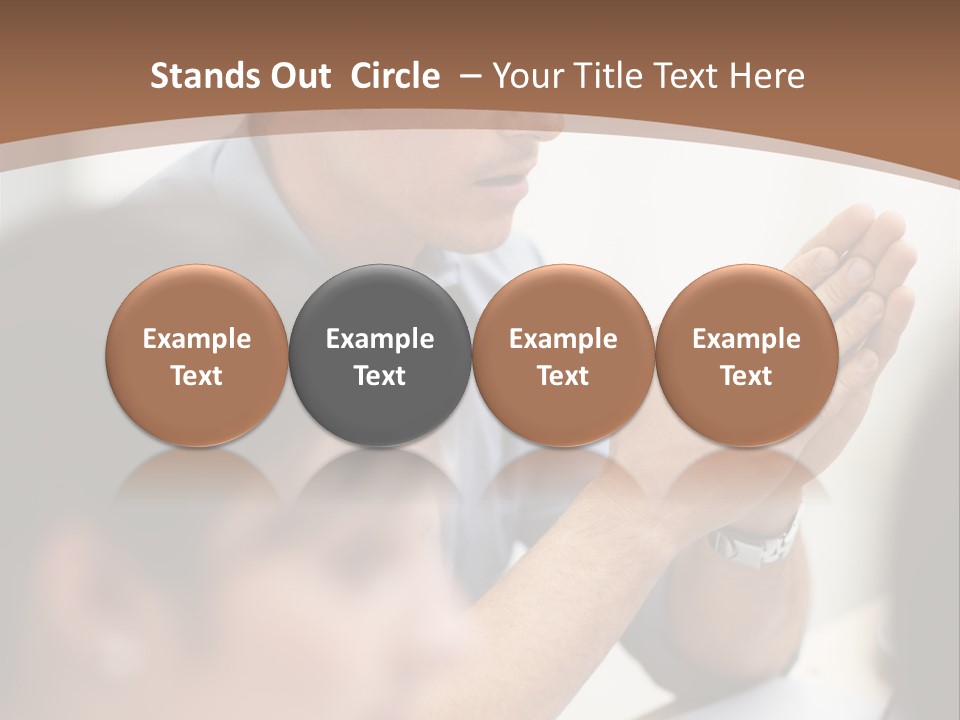 Alone Key Best PowerPoint Template