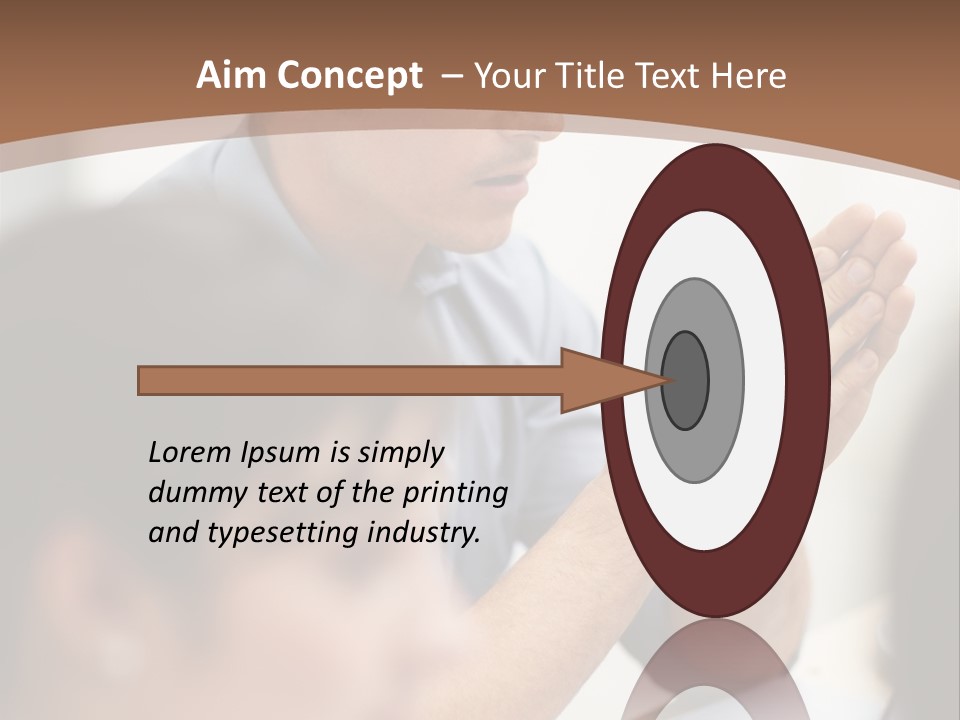 Alone Key Best PowerPoint Template