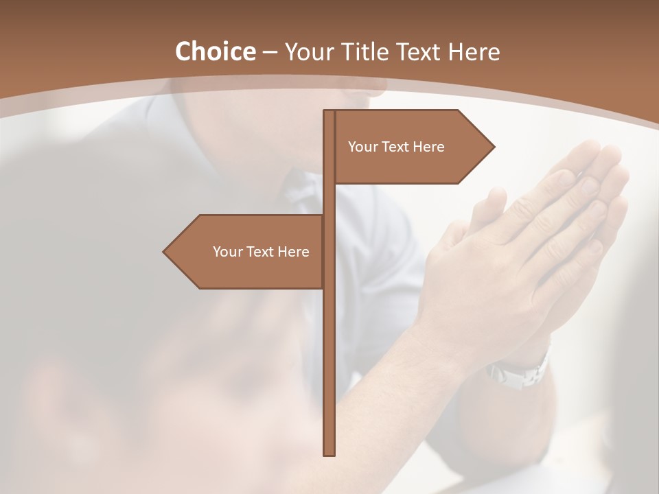Alone Key Best PowerPoint Template