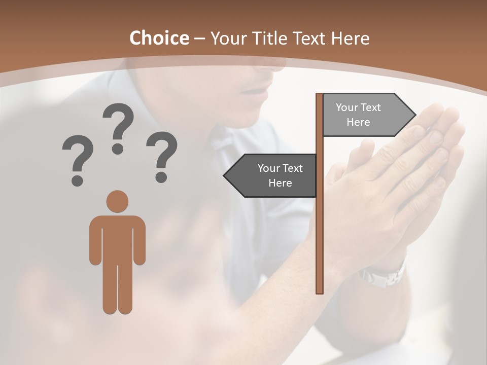 Alone Key Best PowerPoint Template