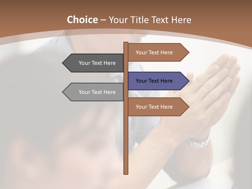 Alone Key Best PowerPoint Template