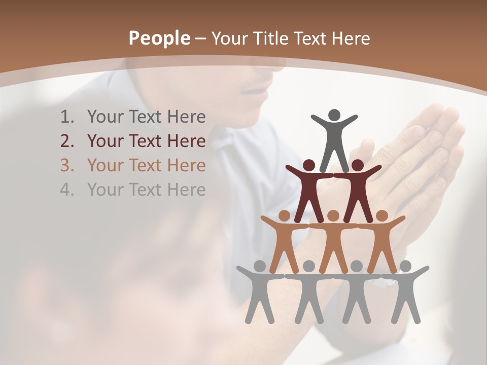 Alone Key Best PowerPoint Template