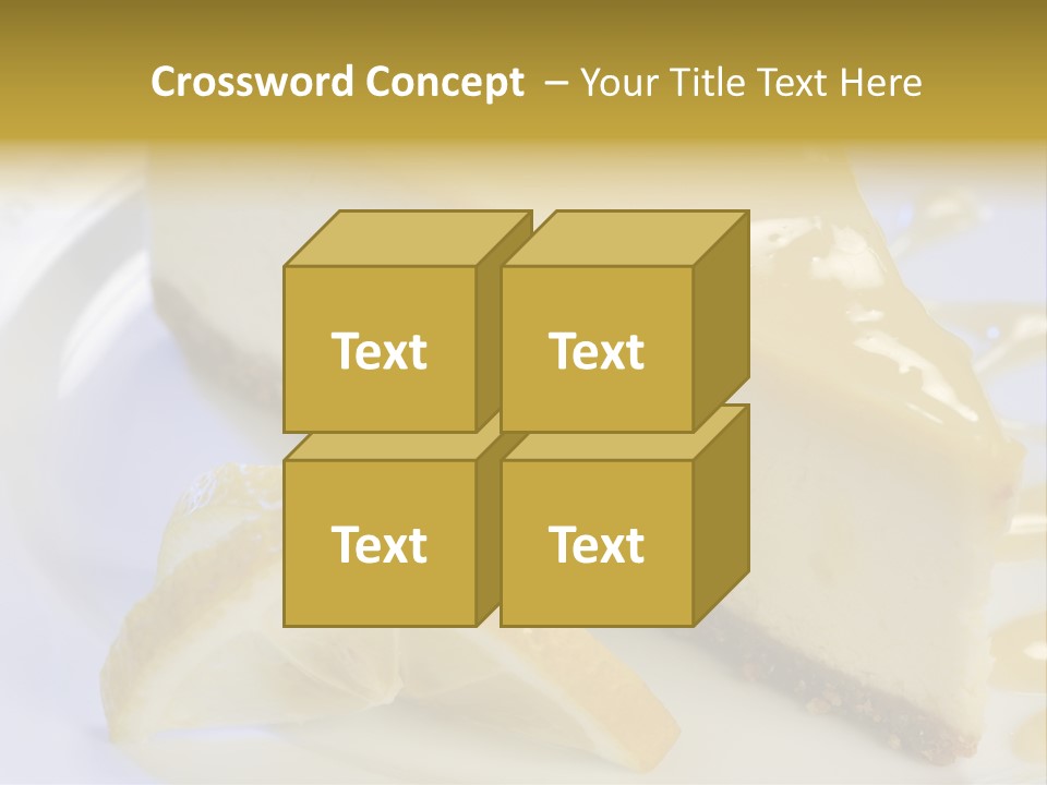 Style Nutrition Nutritious PowerPoint Template