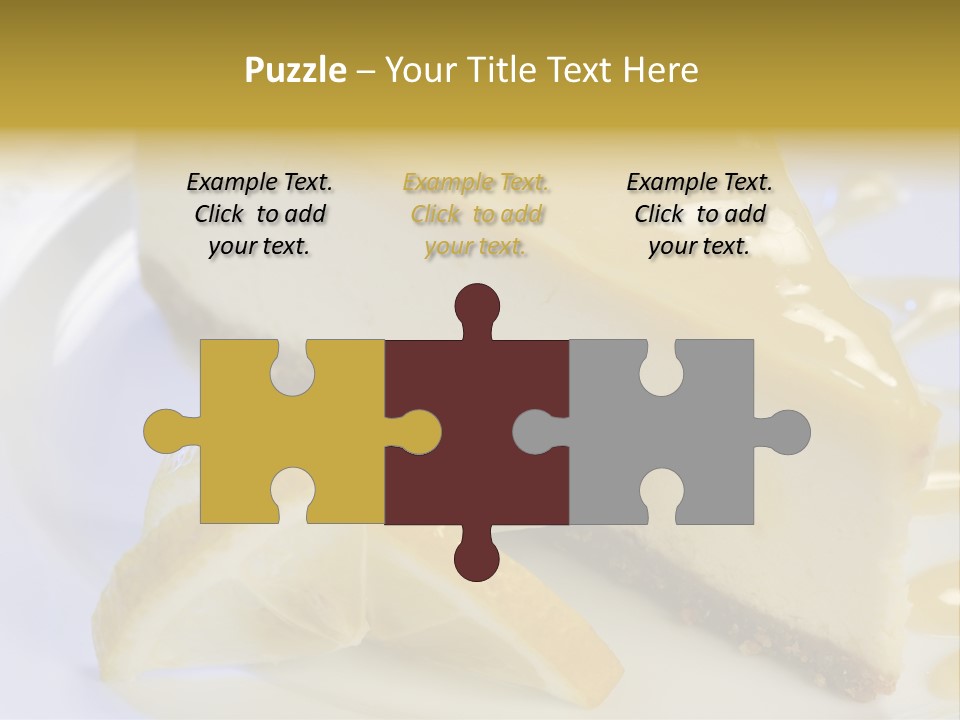 Style Nutrition Nutritious PowerPoint Template