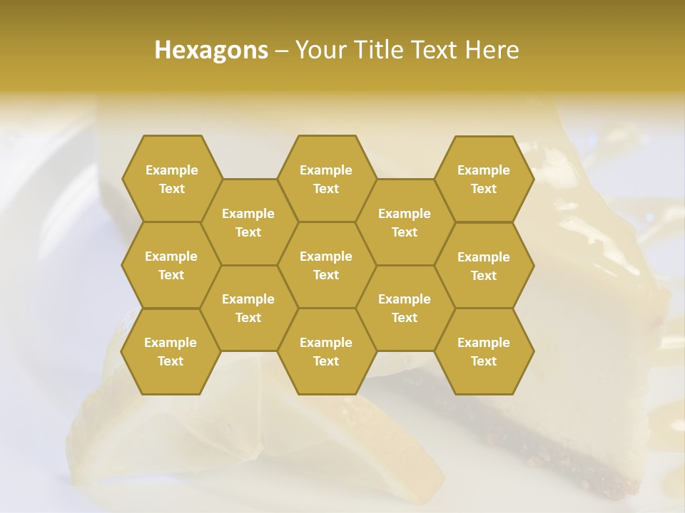 Style Nutrition Nutritious PowerPoint Template