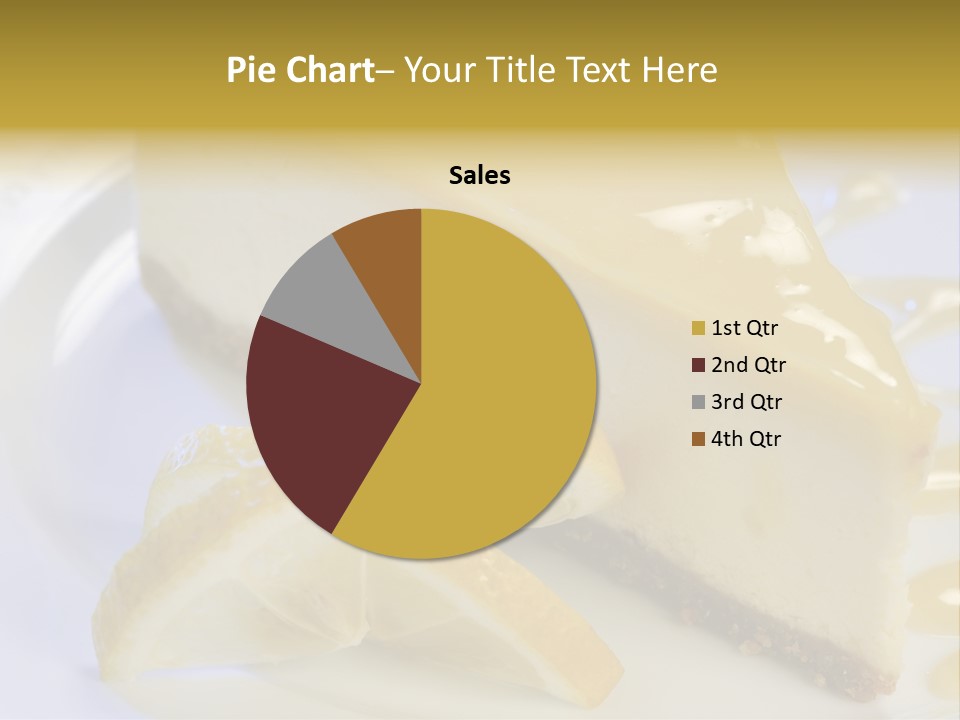 Style Nutrition Nutritious PowerPoint Template