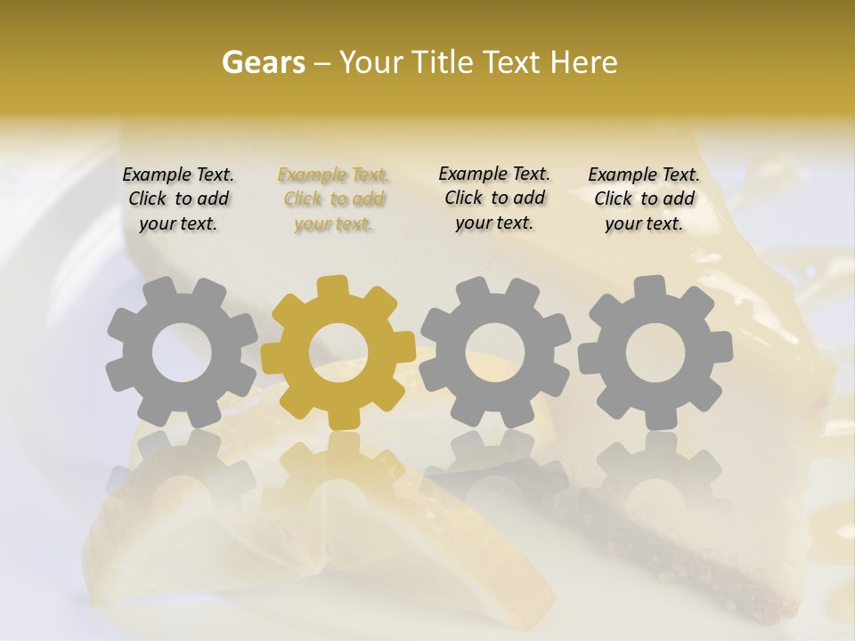 Style Nutrition Nutritious PowerPoint Template