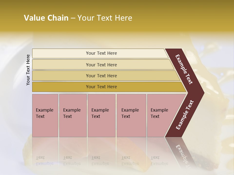 Style Nutrition Nutritious PowerPoint Template