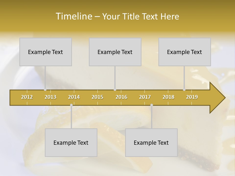 Style Nutrition Nutritious PowerPoint Template