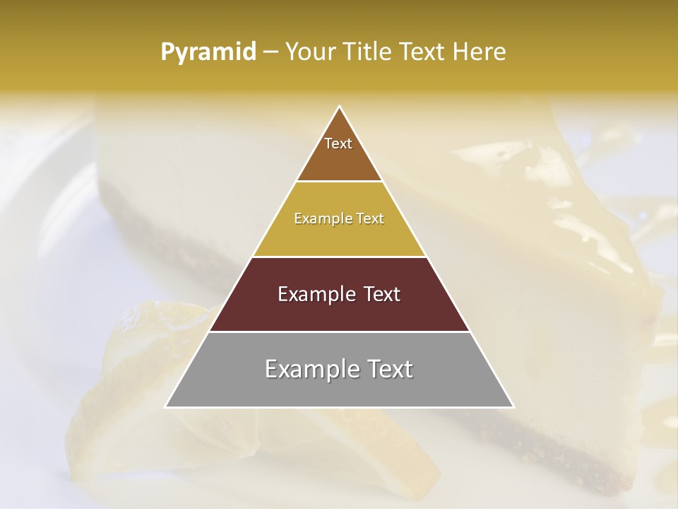Style Nutrition Nutritious PowerPoint Template