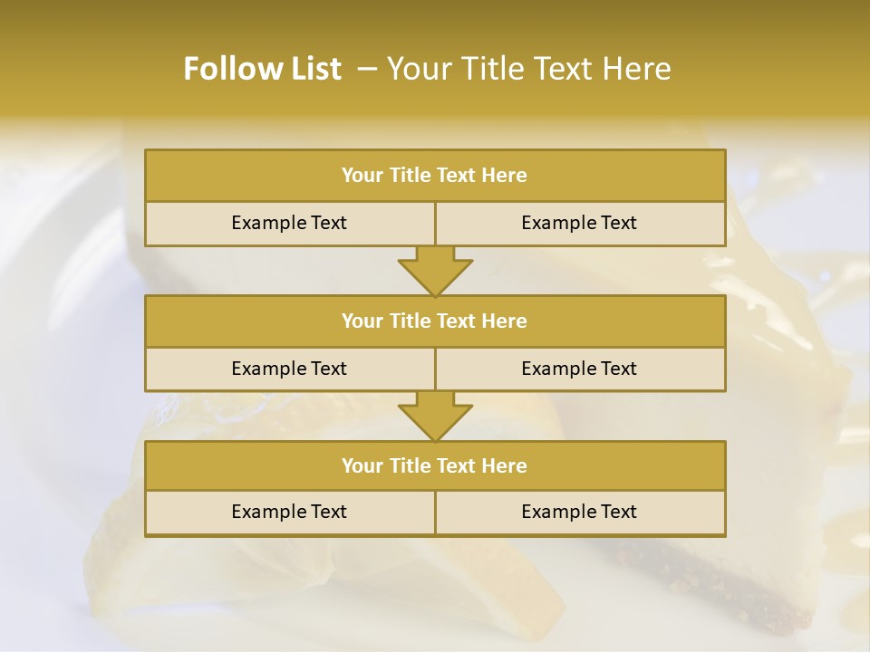 Style Nutrition Nutritious PowerPoint Template