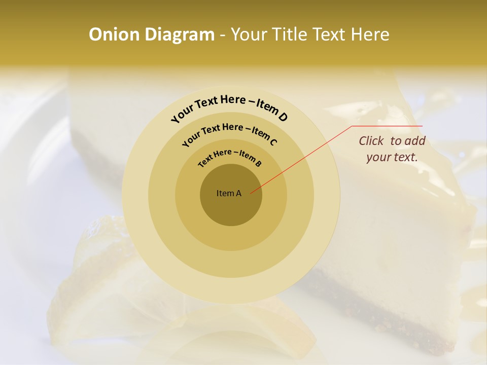 Style Nutrition Nutritious PowerPoint Template