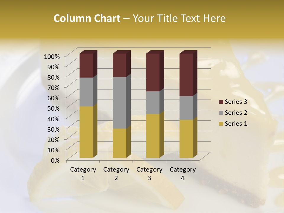 Style Nutrition Nutritious PowerPoint Template