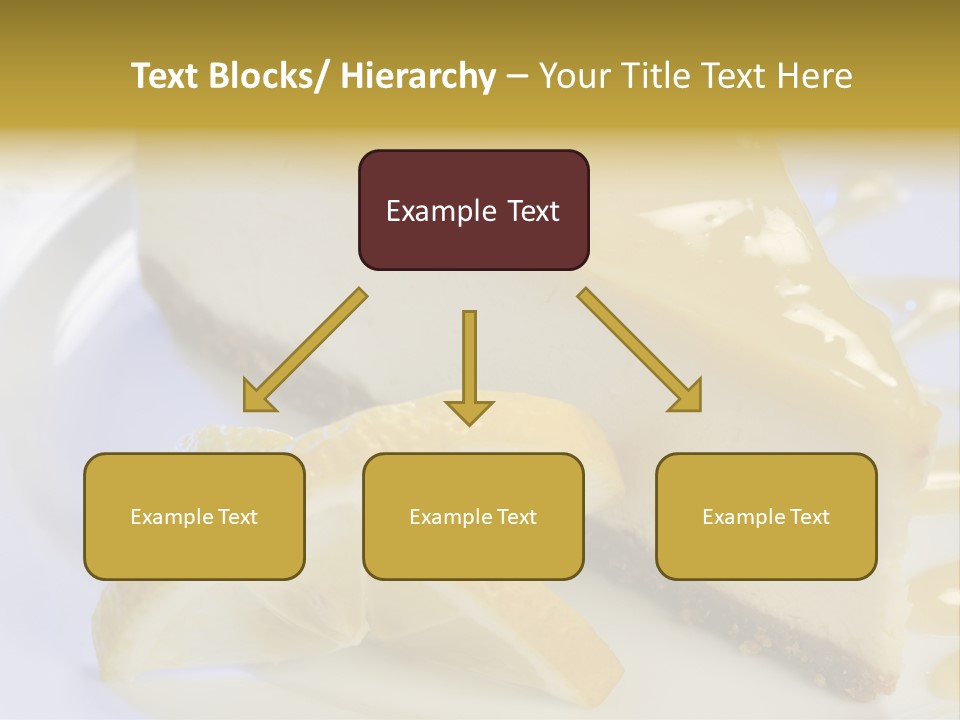 Style Nutrition Nutritious PowerPoint Template