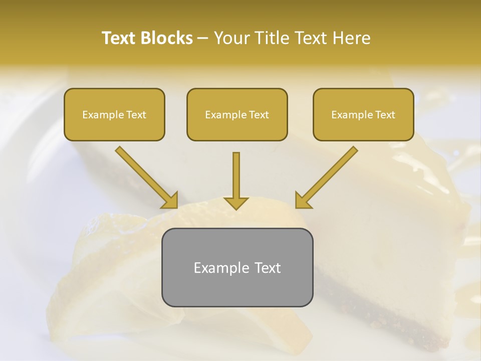 Style Nutrition Nutritious PowerPoint Template