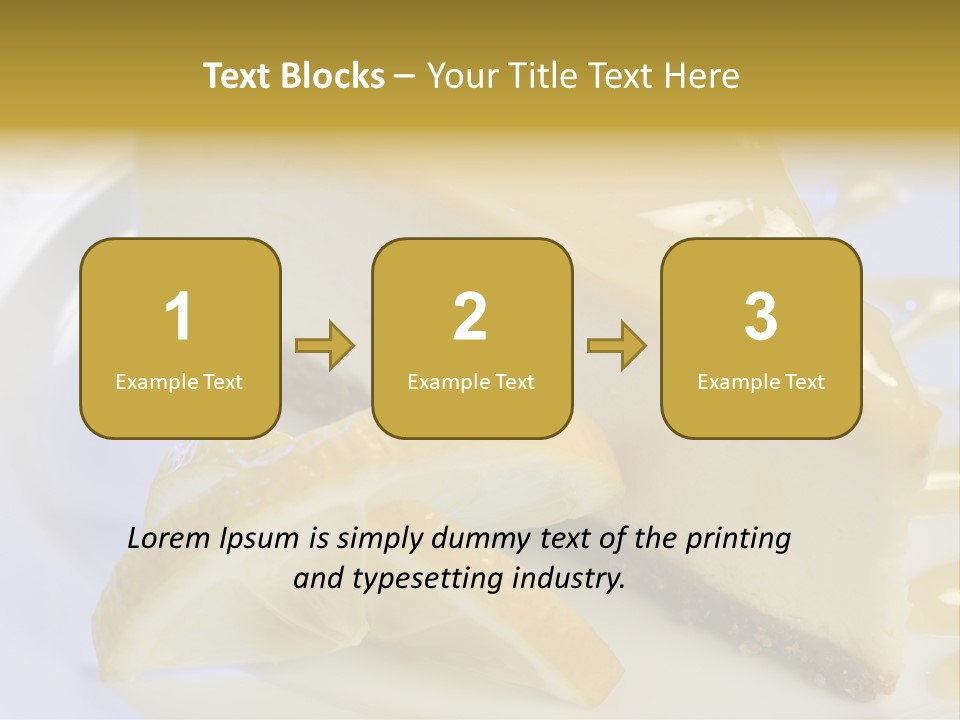Style Nutrition Nutritious PowerPoint Template