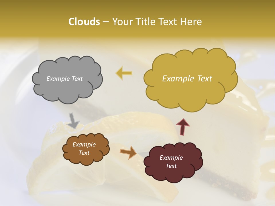 Style Nutrition Nutritious PowerPoint Template