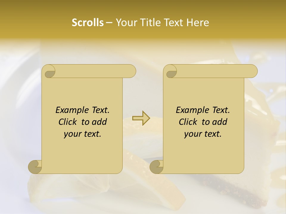 Style Nutrition Nutritious PowerPoint Template