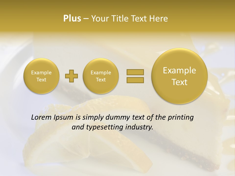 Style Nutrition Nutritious PowerPoint Template