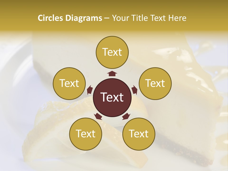 Style Nutrition Nutritious PowerPoint Template