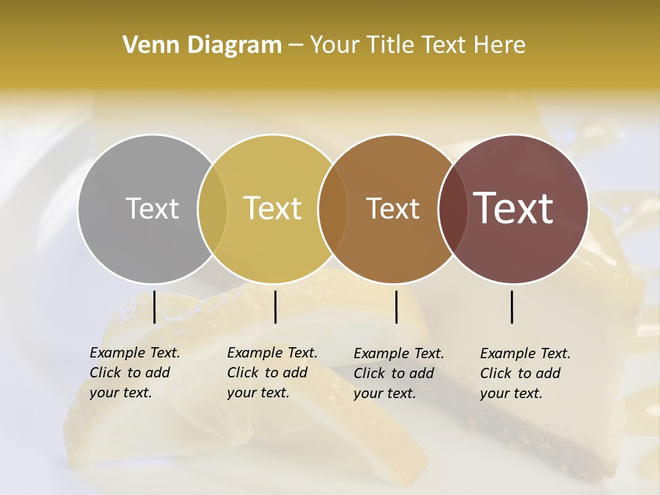 Style Nutrition Nutritious PowerPoint Template