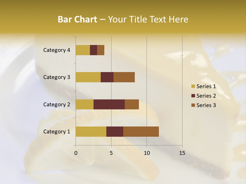 Style Nutrition Nutritious PowerPoint Template