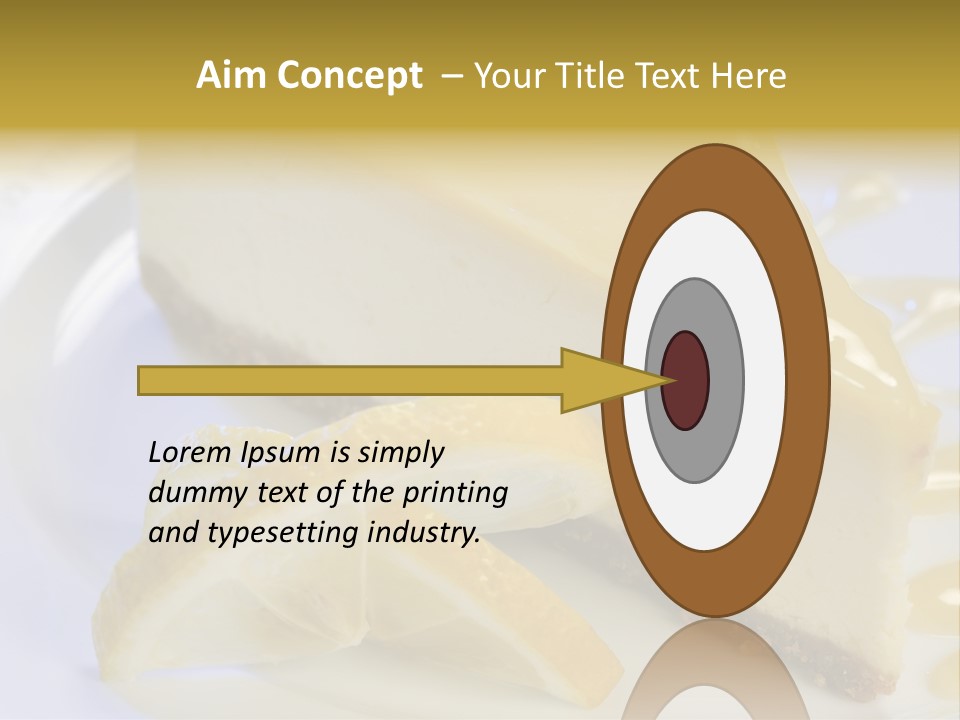 Style Nutrition Nutritious PowerPoint Template