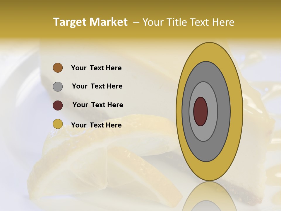 Style Nutrition Nutritious PowerPoint Template