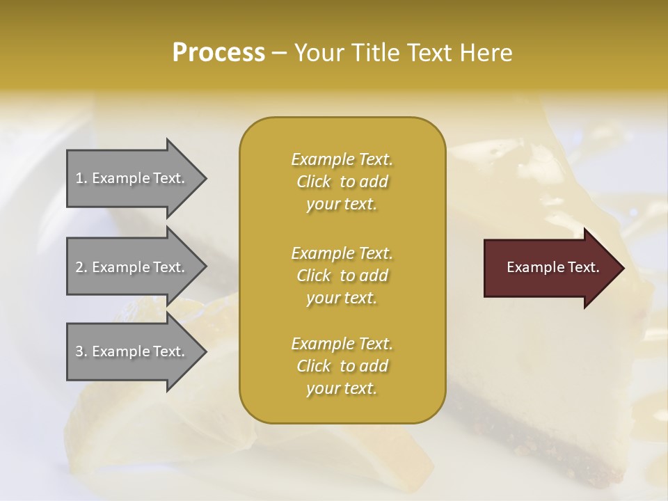 Style Nutrition Nutritious PowerPoint Template