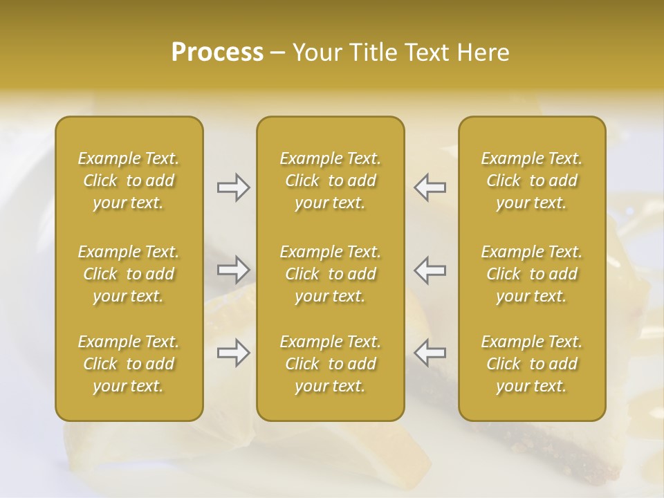 Style Nutrition Nutritious PowerPoint Template