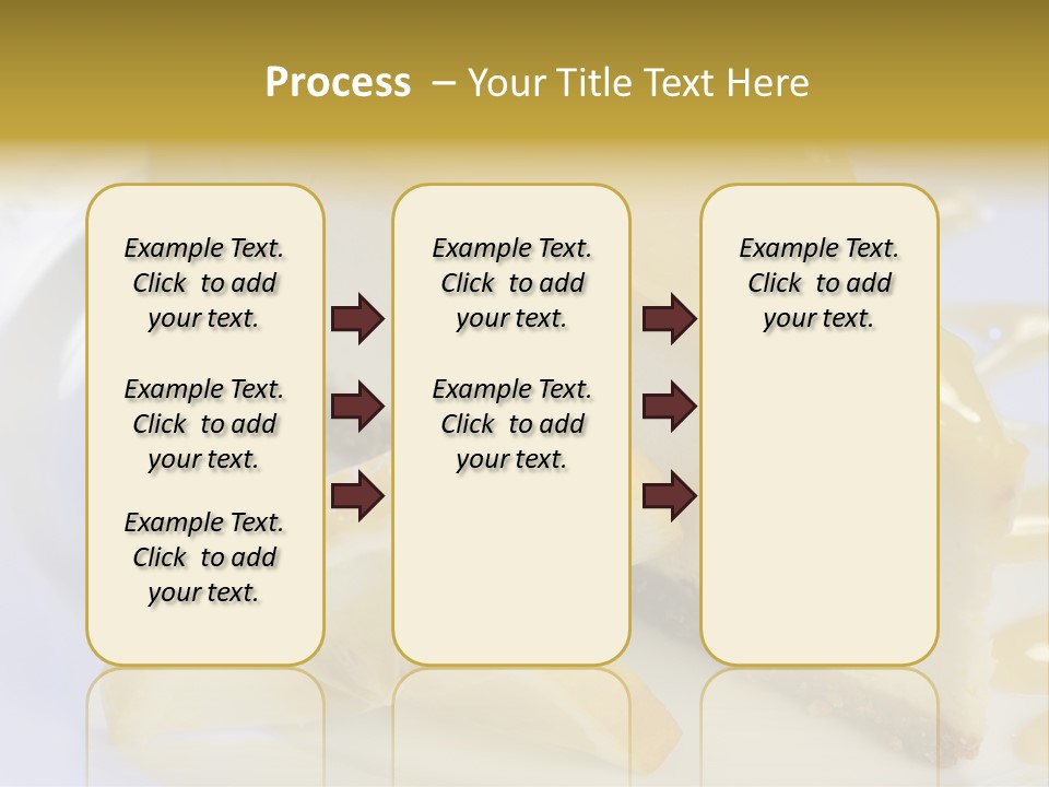 Style Nutrition Nutritious PowerPoint Template