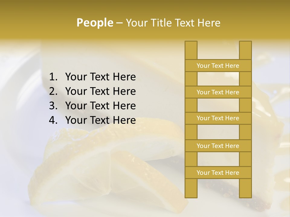 Style Nutrition Nutritious PowerPoint Template