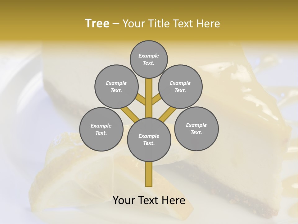 Style Nutrition Nutritious PowerPoint Template