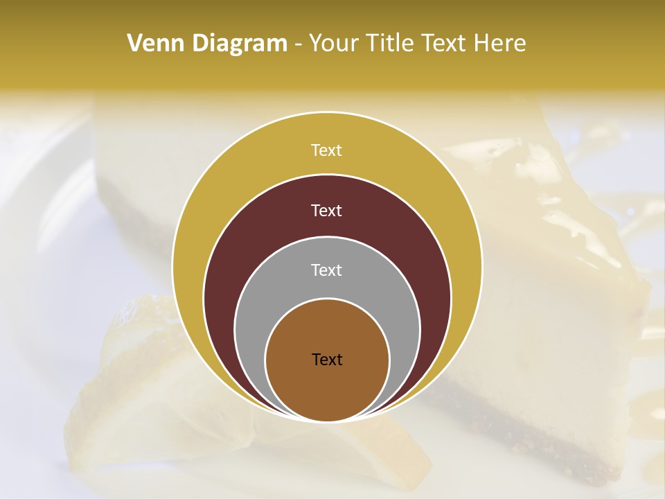 Style Nutrition Nutritious PowerPoint Template