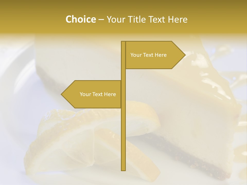 Style Nutrition Nutritious PowerPoint Template