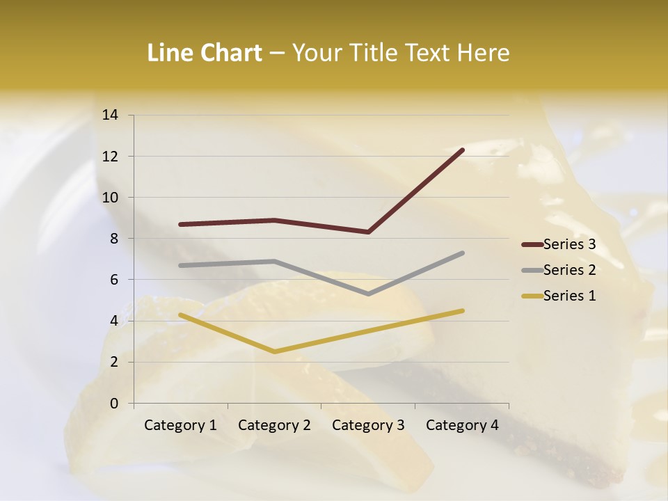 Style Nutrition Nutritious PowerPoint Template