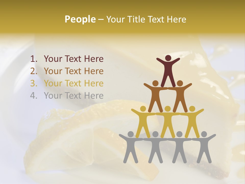 Style Nutrition Nutritious PowerPoint Template