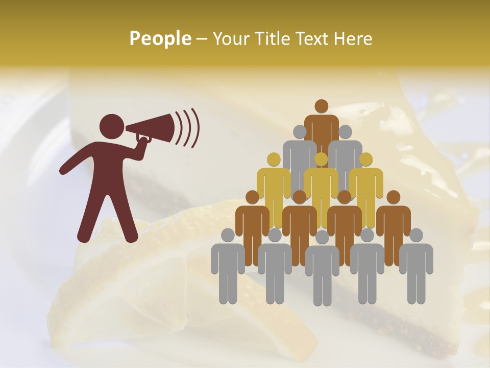 Style Nutrition Nutritious PowerPoint Template