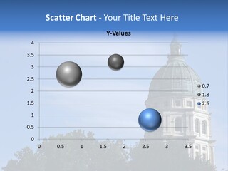 Kansas Downtown City PowerPoint Template