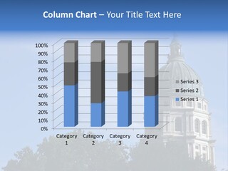 Kansas Downtown City PowerPoint Template