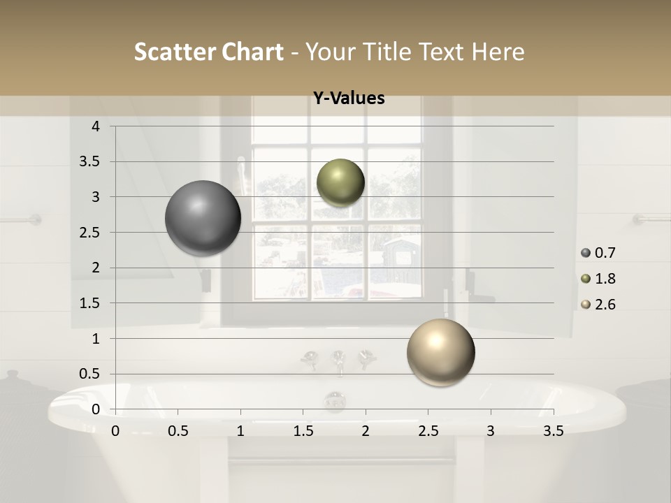 Residenz Wood Composition PowerPoint Template