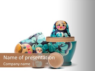 Toy Typical White PowerPoint Template