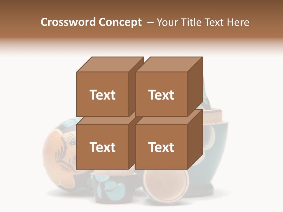 Toy Typical White PowerPoint Template