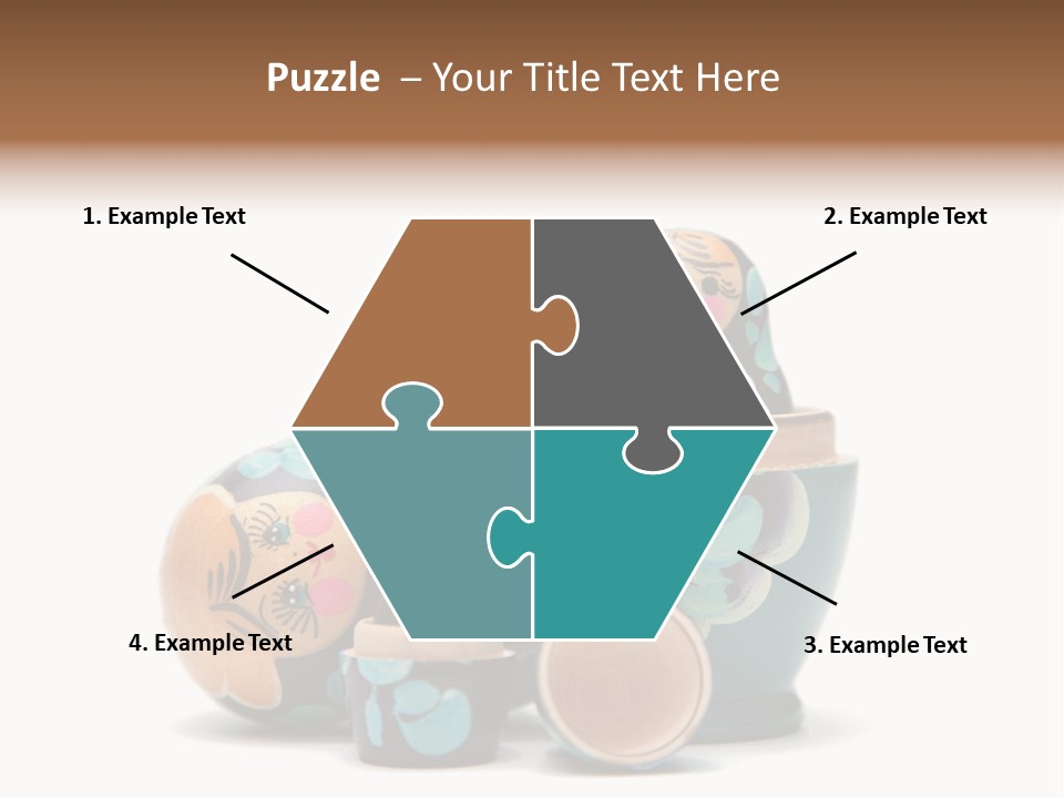 Toy Typical White PowerPoint Template