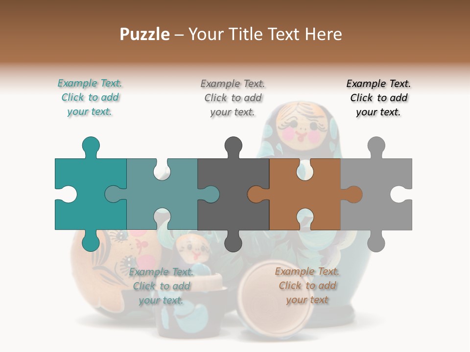 Toy Typical White PowerPoint Template