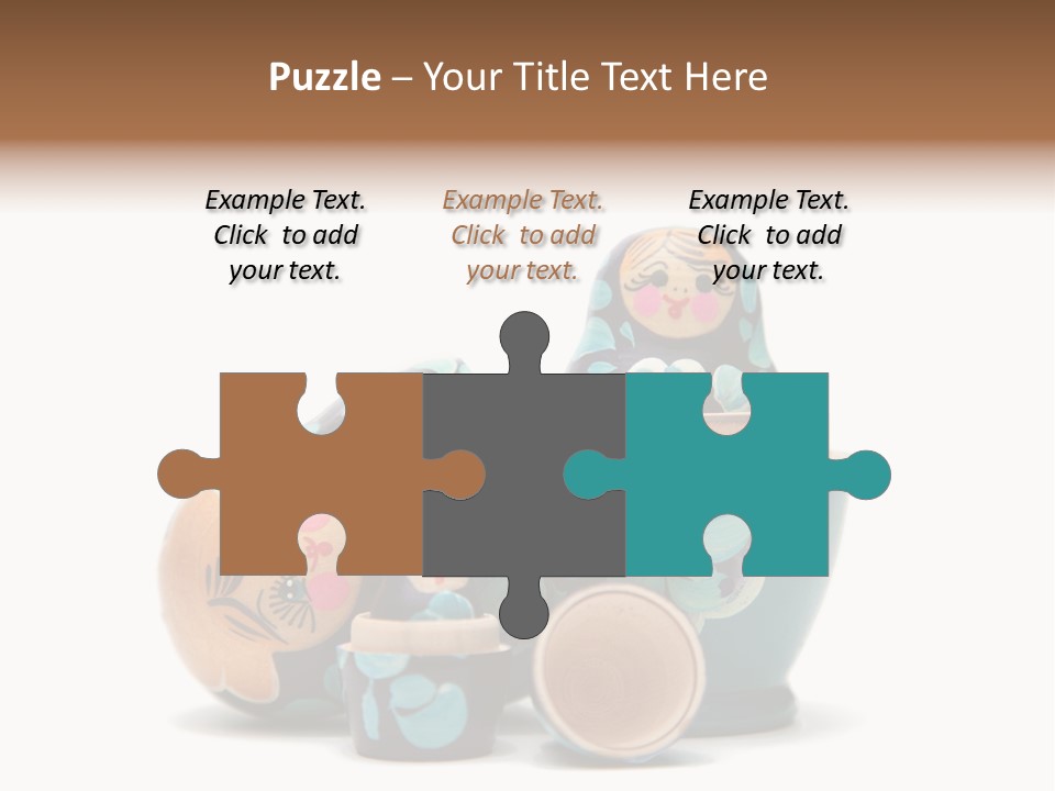 Toy Typical White PowerPoint Template